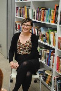 Carrie Welch