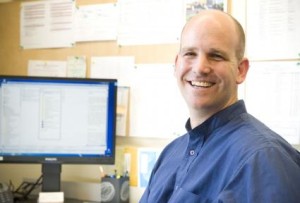 NZCER Chief Executive Graeme Cosslett