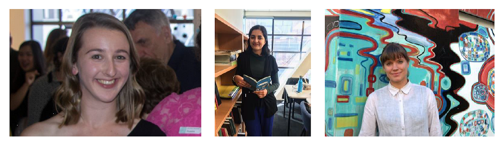 2018 Creative New Zealand Publishing Internships Announced