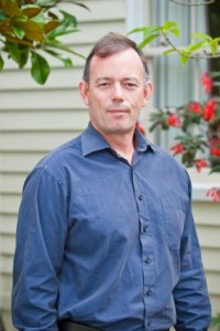John Huria, Senior Editor, NZCER Press