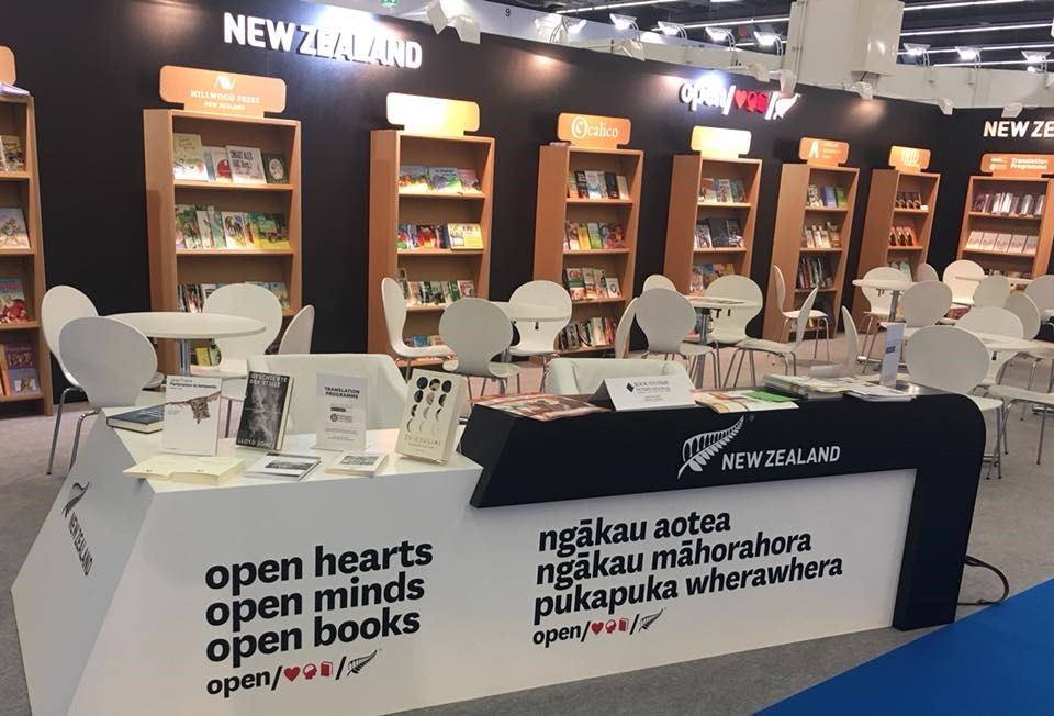 NZ successes at Frankfurt