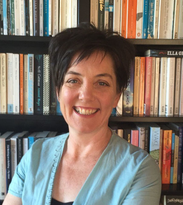 Congratulations to Yale scholarship recipient Rachel Lawson of Gecko Press