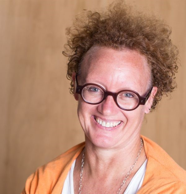 Julia Marshall, PANZ President and Gecko Press
