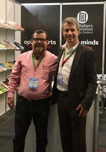 Peter Dowling, Oratia Media and PANZ Immediate Past President